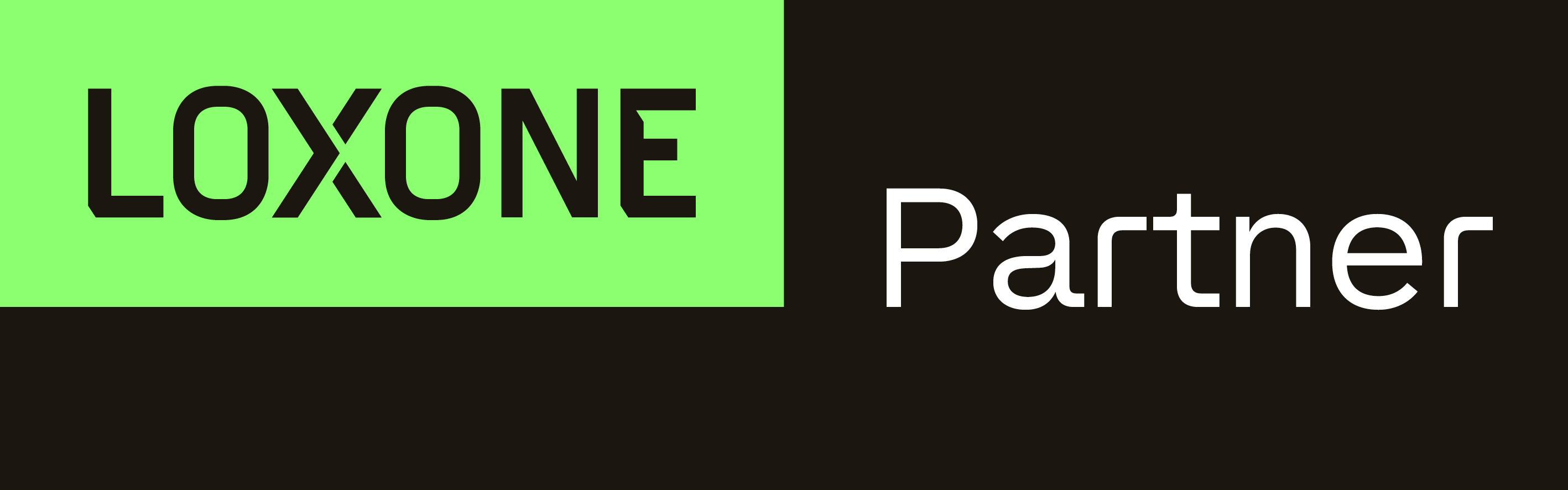 Certifikovaný Loxone Partner