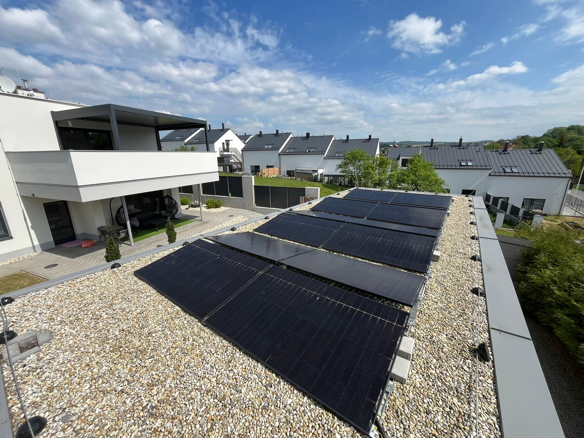 Příprava elektroinstalace pro novostavbu - ELNAV