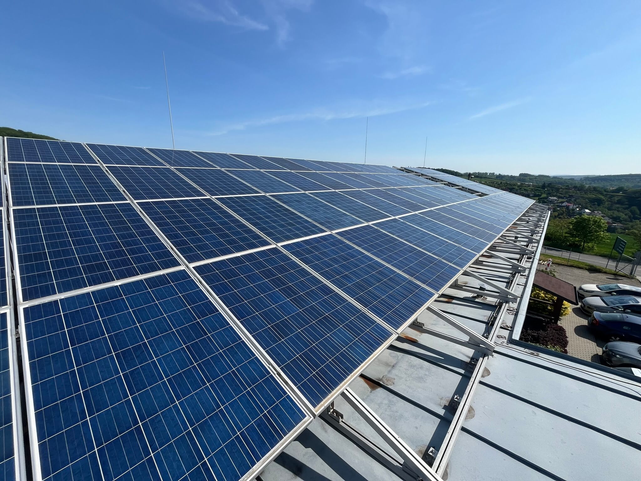 Osobní předání elektroinstalace zákazníkovi - ELNAV