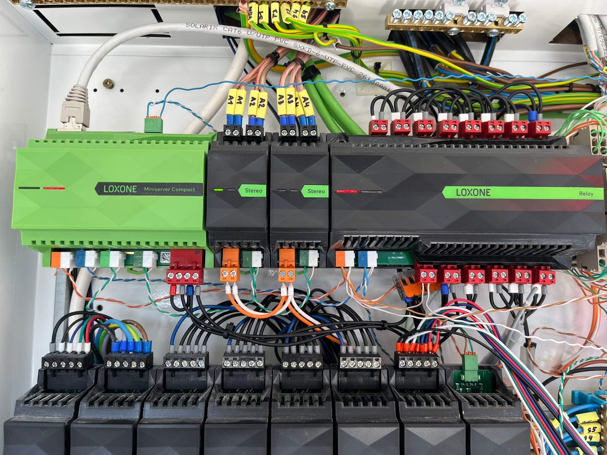Revize elektroinstalace v rodinném domě - ELNAV